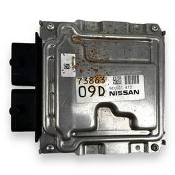 KIT MÓDULO CODE INJEÇÃO NISSAN MARCH VERSA 1.6 16V