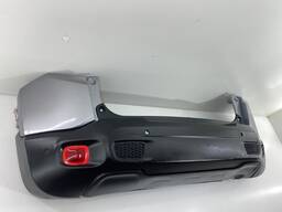 PARACHOQUE TRASEIRO JEEP RENEGADE 2022/
