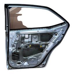 PORTA TRASEIRA DIREITA COROLLA 2015 A 2019