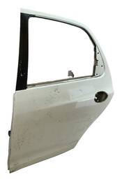 Porta Traseira Esquerda Celta Prisma 2007 a 2016 ORIGINAL