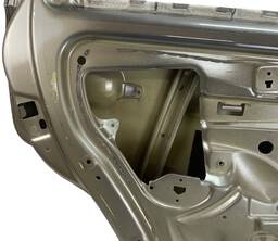 PORTA TRASEIRA CITROEN ESQUERDA C3 2009/ 2011 SEMINOVA