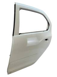 PORTA TRASEIRA ESQUERDA LOGAN 2014/ 2024SEMINOVA ORIGINAL