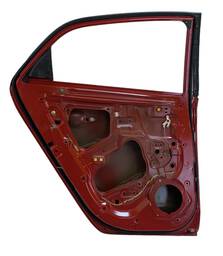 PORTA TRASEIRA ESQUERDA HB20 HATCH 2013 A 2019 ORIGINAL