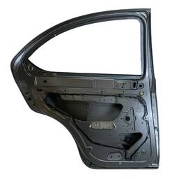 PORTA TRASEIRA ESQUERDA JAC J3 2011 A 2015 SEMINOVO