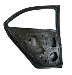 PORTA TRASEIRA ESQUERDA ONIX ACTIV 2017 A 2019 C/ FURO MOLDU