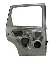 PORTA TRASEIRA ESQUERDA FIESTA 2003 A 2014 ORIGINAL