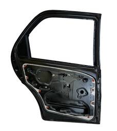 PORTA TRASEIRA ESQUERDA PALIO WEEKEND ADV 08 A 2020 C/ FURO 