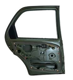 PORTA TRASEIRA ESQUERDA PALIO WEEKEND ADV 08 A 2020 C/ FURO