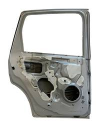 PORTA TRASEIRA ESQUERDA FIESTA 2003 A 2014 SEMINOVA