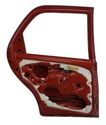 PORTA TRASEIRA ESQUERDA PALIO SIENA 2005 A 2016 ORIGINAL