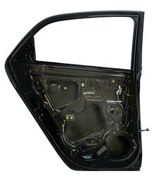 PORTA TRASEIRA ESQUERDA HB20 HATCH 2013 A 2019 ORIGINAL