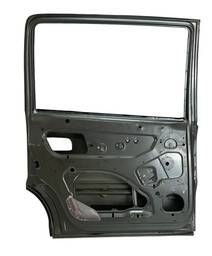 PORTA TRASEIRA ESQUERDA ZAFIRA 2002 A 2012 ORIGINAL