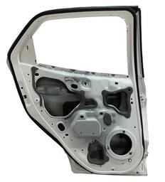 PORTA TRASEIRA ESQUERDA ECOSPORT 2013 A 2021 ORIGINAL