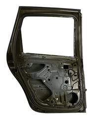 PORTA TRASEIRA ESQUERDA DUSTER OROCH 2012 A 2020 OROCH 2016/