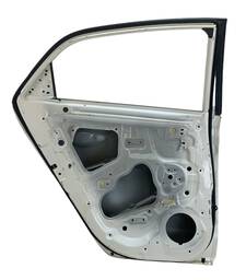 PORTA TRASEIRA ESQUERDA HB20 HATCH 2013 A 2019 ORIGINAL