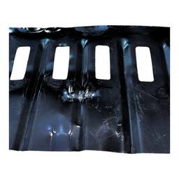 PROTETOR CARTER POLO FOX TODOS GOL G5 SAVEIRO