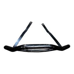 PARACHOQUE DE IMPULSÃO QUEBRA MATO STRADA PRETO 2001 A 2012