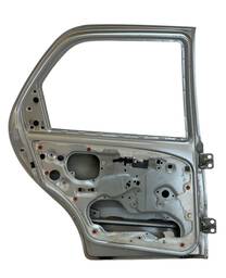 PORTA TRASEIRA ESQUERDA PALIO SIENA 2005 A 2016 ORIGINAL 