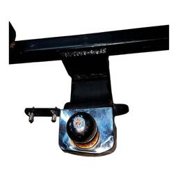 ENGATE REBOQUE SANDERO 2013 USADO 500 KG