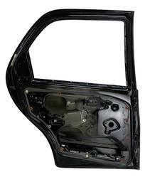 PORTA TRASEIRA ESQUERDA PALIO SIENA 2005 A 2016 ORIGINAL