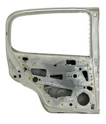 PORTA TRASEIRA ESQUERDA UNO WAY 2011 A 2021 C/ FURO MOLDURA