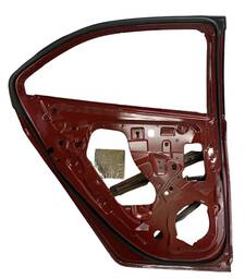 PORTA TRASEIRA ESQUERDA ONIX PRISMA 2013 A 2020 ORIGINAL