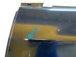 PORTA TRASEIRA ESQUERDA ONIX PRISMA 2013 A 2020 ORIGINAL