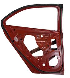 PORTA TRASEIRA ESQUERDA ONIX PRISMA 2013 A 2020 ORIGINAL