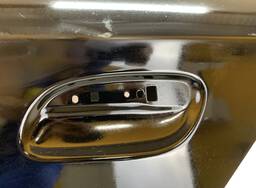 PORTA TRASEIRA ESQUERDA ONIX ACTIV 2017 A 2019 C/ FURO MOLDU