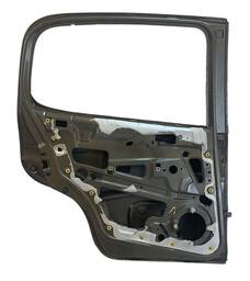 PORTA TRASEIRA ESQUERDA UNO WAY 2011 A 2021 C/ FURO MOLDURA