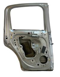 PORTA TRASEIRA ESQUERDA CITROEN C3 2013 A 2021
