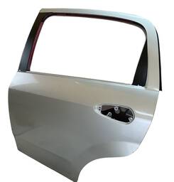 PORTA TRASEIRA ESQUERDA PUNTO ELX  2008 A 2017