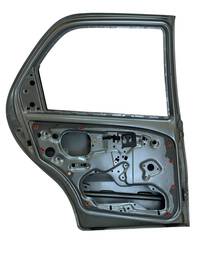 PORTA TRASEIRA ESQUERDA PALIO SIENA 2005 A 2016