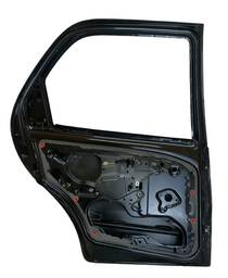 PORTA TRASEIRA ESQUERDA PALIO SIENA 2008 A 2020 C/ FRISO