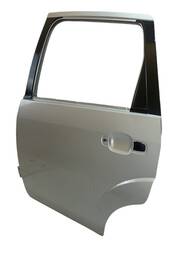 PORTA TRASEIRA ESQUERDA FIESTA 2003 A 2014