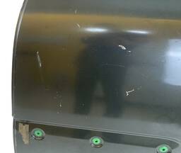 PORTA TRASEIRA ESQUERDA UNO WAY 2011 A 2021 C/ FURO MOLDURA