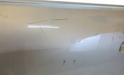 PORTA TRASEIRA ESQUERDA COBALT 2012 A 2020