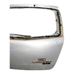 TAMPA TRASEIRA SANDERO 2008 2009 A 2014