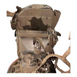 CAIXA EVAPORADORA FOX 2009 COM AR