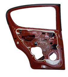 PORTA TRASEIRA ESQUERDA PALIO ATTRACTIVE 2012 A 2017