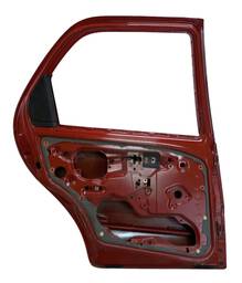 PORTA TRASEIRA ESQUERDA PALIO SIENA 2008 A 2020 C/ FRISO