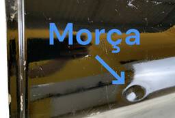 PORTA TRASEIRA ESQUERDA FORD KA 2015 2016 A 2021