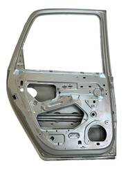 PORTA TRASEIRA ESQUERDA MERIVA 2003 A 2012