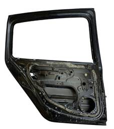 PORTA TRASEIRA ESQUERDA CLIO 2000 A 2012