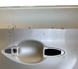 PORTA TRASEIRA ESQUERDA HB20 HATCH 2013 A 2019