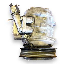 Compressor Ar Condicionado Gol G2 Bola G3 G4 1.0 1997 a 2014