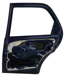 PORTA TRASEIRA DIREITA PALIO SIENA 2008 A 2020 C/ FRISO