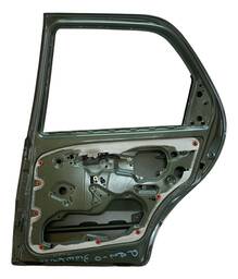 PORTA TRASEIRA DIREITA PALIO WEEKEND ADV 2008 A 2020 C/ FURO