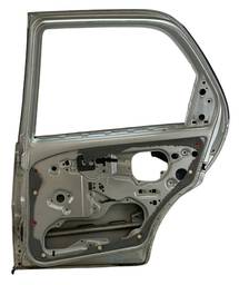 PORTA TRASEIRA DIREITA PALIO WEEKEND ADV 2008 A 2020 C/ FURO