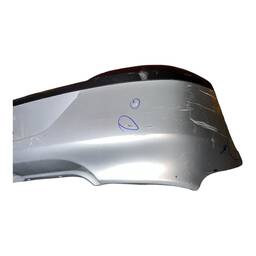 PARACHOQUE TRASEIRO GOL G5 2009/2012